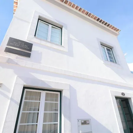 דירה Casa Do Marques