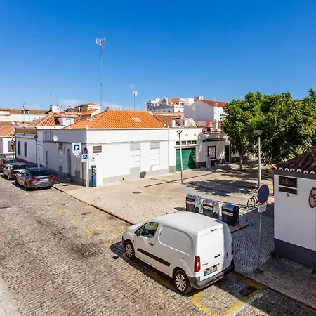 Lägenhet Casa Do Marques Vila Real de Santo António