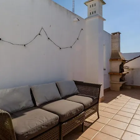 Casa Do Marques Apartment Vila Real de Santo Antonio