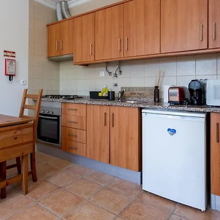 Apartment Casa Do Marques Vila Real de Santo Antonio