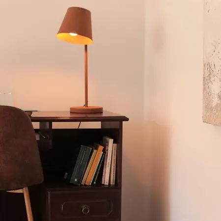 아파트 Casa Do Marques *