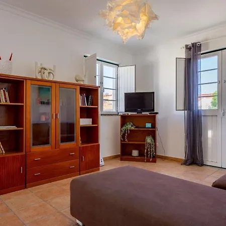 Апартаменты Casa Do Marques