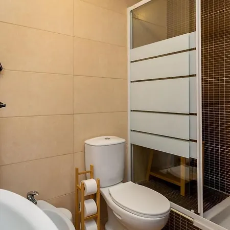 Апартаменты Casa Do Marques *