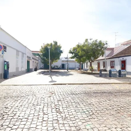 Apartment Casa Do Marques Vila Real de Santo António