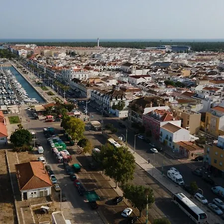 Casa Do Marques * Vila Real de Santo António